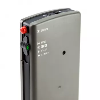 Grundig Sh 10 kasetinė pilka