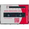 Grundig GGO5610 magnetinės juostos kasetė 30 min 5 vnt.