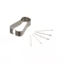 Samsung GH98-40270B S Pen antgalio keitimo rinkinys - balta
