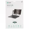 eSTUFF GLBB12277156 privatumo filtras ekranui 31,8 cm (12,5 colio) nešiojamam kompiuteriui be rėmelio