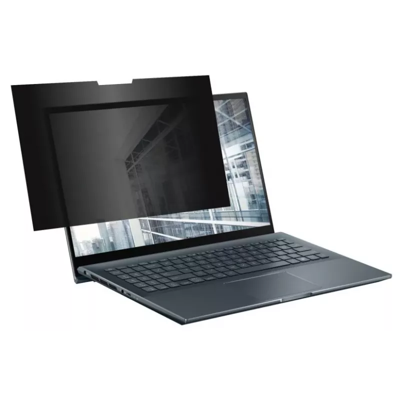 eSTUFF GLBEFA15342218 ekrano privatumo filtras 39,6 cm (15,6 col.) POS terminalas Berėmis ekrano privatumo filtras