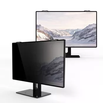 eSTUFF GLBMA27606341 ekrano privatumo filtras 68,6 cm (27 col.) monitoriui