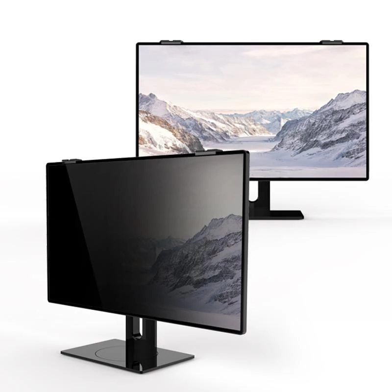 eSTUFF GLBMA27606341 ekrano privatumo filtras 68,6 cm (27 col.) monitoriui