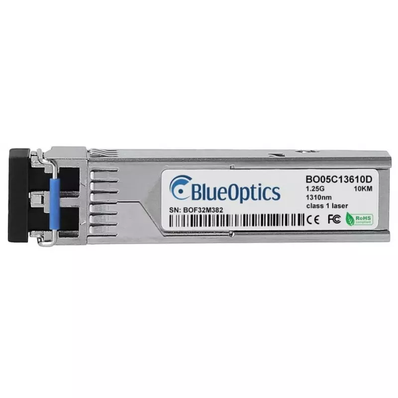 SFP siųstuvas-imtuvas BlueOptics GLC-LH-SM-RGD-BO 1250 Mbit/s šviesolaidinis