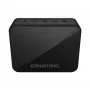Grundig Solo+ stereo nešiojamas garsiakalbis juodas 3,5 W