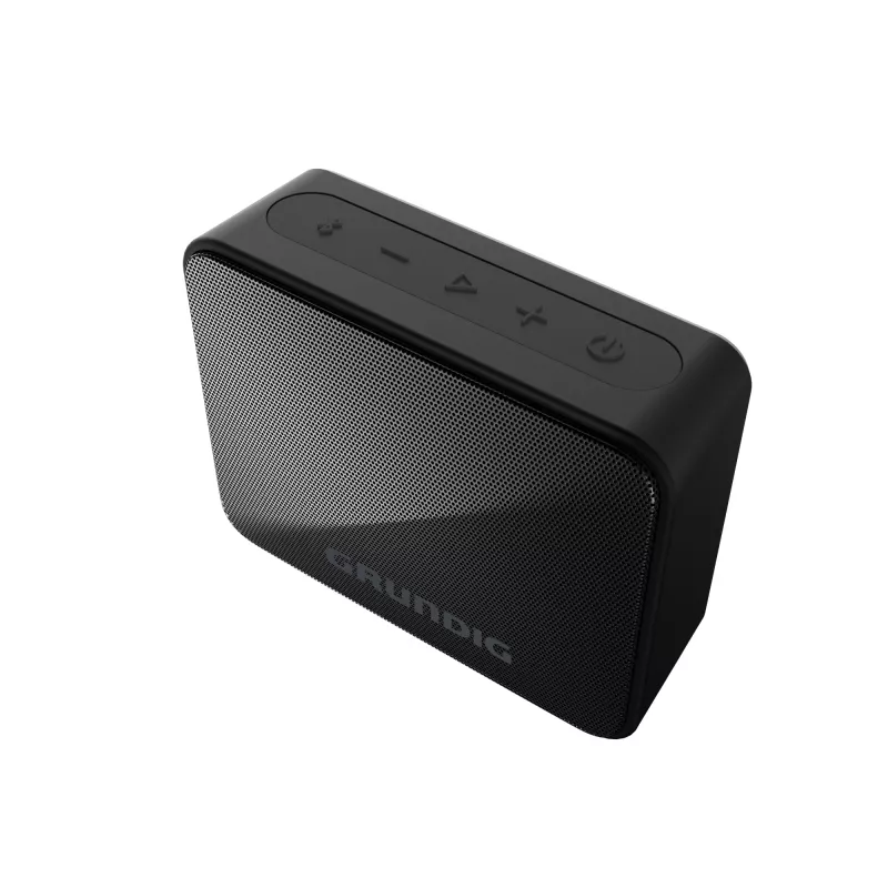 Grundig Solo+ stereo nešiojamas garsiakalbis juodas 3,5 W