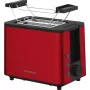 Grundig TA 8340 2 vnt. 950 W Juoda, Raudona