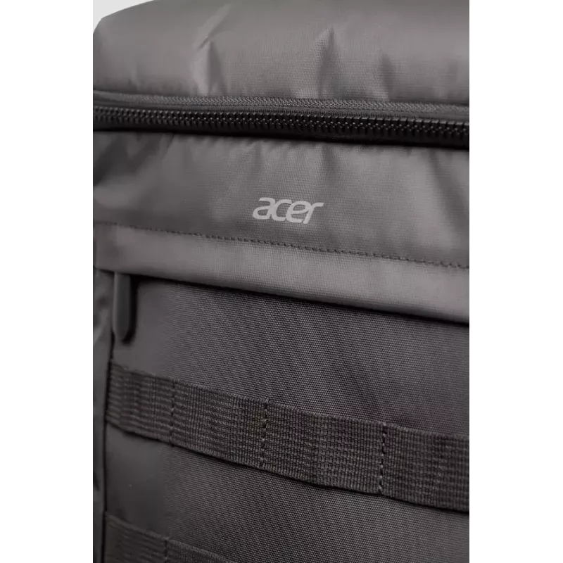 Kasdienė kuprinė Acer Nitro Utility Backpack juoda 15,6 col.