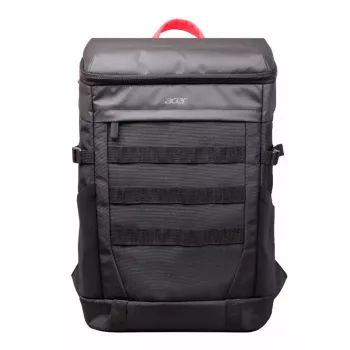 Kasdienė kuprinė Acer Nitro Utility Backpack juoda 15,6 col.