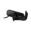 Webcam Acer ACR010 2 MP 1920 x 1080 USB 2.0 Juoda