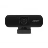 Webcam Acer ACR010 2 MP 1920 x 1080 USB 2.0 Juoda