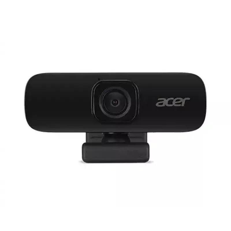 Webcam Acer ACR010 2 MP 1920 x 1080 USB 2.0 Juoda