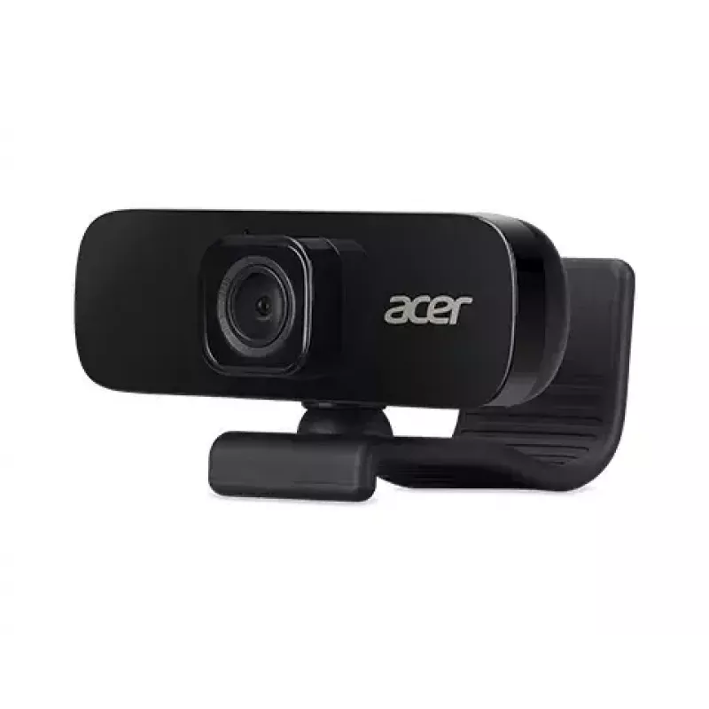 Webcam Acer ACR010 2 MP 1920 x 1080 USB 2.0 Juoda