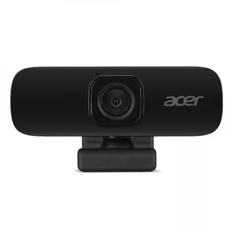Webcam Acer ACR010 2 MP 1920 x 1080 USB 2.0 Juoda