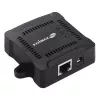 Tinklo skirstytuvas Edimax GP-101ST Power over Ethernet PoE juodas