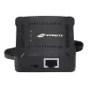 Tinklo skirstytuvas Edimax GP-101ST Power over Ethernet PoE juodas