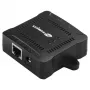 Tinklo skirstytuvas Edimax GP-101ST Power over Ethernet PoE juodas