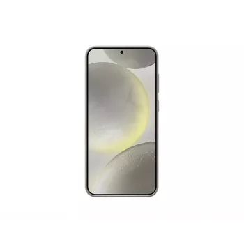 Vegan Leather dėklas Samsung Galaxy S24+ Taupe Monochromatic