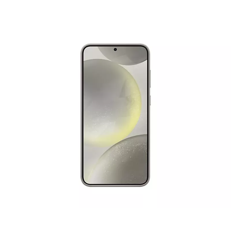 Vegan Leather dėklas Samsung Galaxy S24+ Taupe Monochromatic