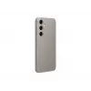 Vegan Leather dėklas Samsung Galaxy S24+ Taupe Monochromatic