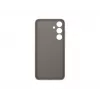 Vegan Leather dėklas Samsung Galaxy S24+ Taupe Monochromatic