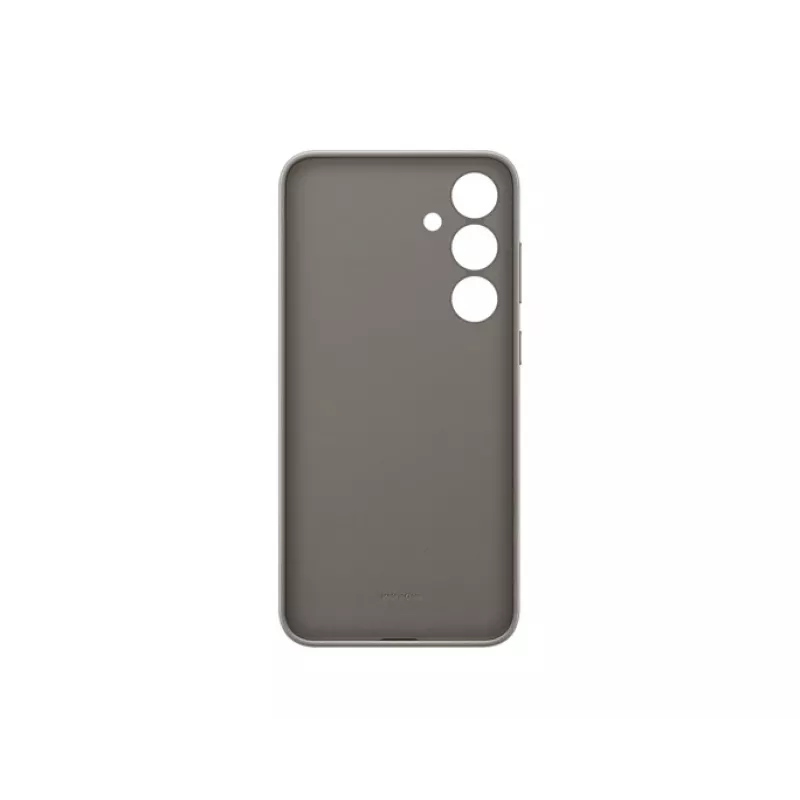 Vegan Leather dėklas Samsung Galaxy S24+ Taupe Monochromatic