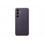 Samsung Galaxy S24 Plus violetinis veganiškos odos dėklas
