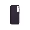 Samsung Galaxy S24 Plus violetinis veganiškos odos dėklas