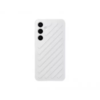 Samsung S24+ Shield Case mobiliojo telefono dėklas 17 cm (6,7 colio) Užvalkalas Šviesiai pilka