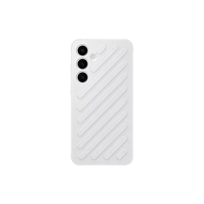 Samsung S24+ Shield Case mobiliojo telefono dėklas 17 cm (6,7 colio) Užvalkalas Šviesiai pilka