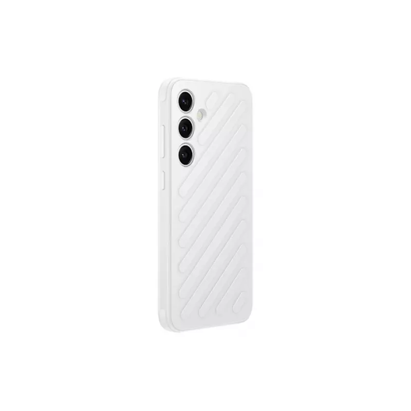 Samsung S24+ Shield Case mobiliojo telefono dėklas 17 cm (6,7 colio) Užvalkalas Šviesiai pilka