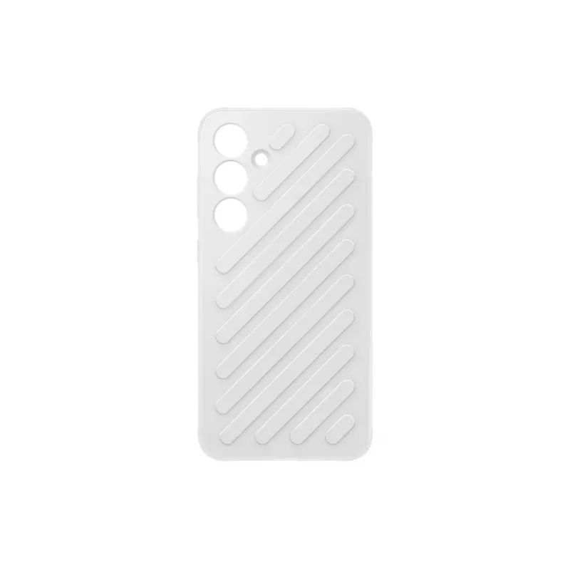 Samsung S24+ Shield Case mobiliojo telefono dėklas 17 cm (6,7 colio) Užvalkalas Šviesiai pilka