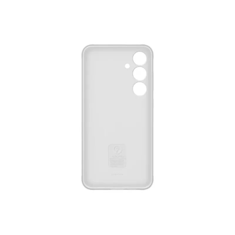 Samsung S24+ Shield Case mobiliojo telefono dėklas 17 cm (6,7 colio) Užvalkalas Šviesiai pilka
