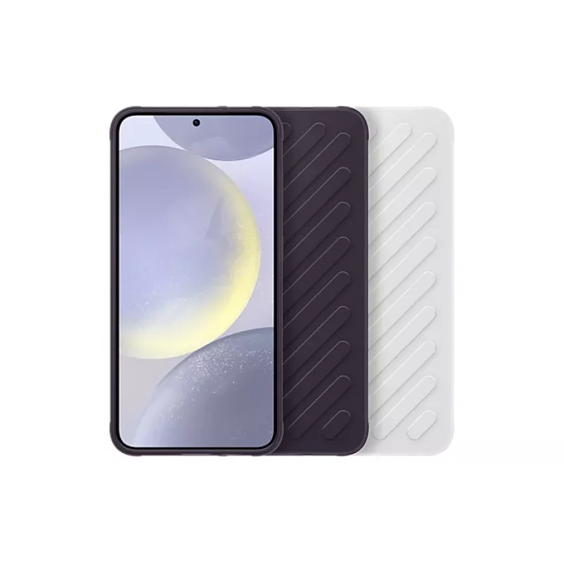 Samsung Shield Case Violet, Dėklas, Samsung, Galaxy S24+, 17 cm (6,7 colio), Violetinė