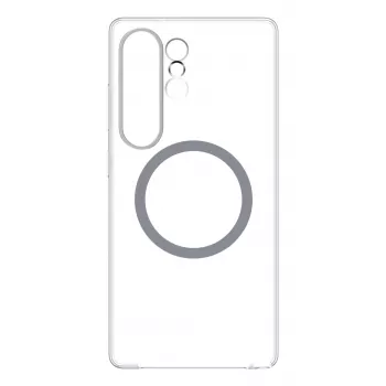 Samsung GP-FPS938SAATW mobiliojo telefono dėklas 17,5 cm (6,9 colio) Užvalkalas Skaidrus