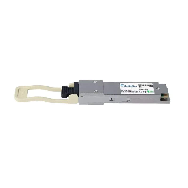 Tinklo siųstuvo-imtuvo modulis BlueOptics GP-QSFP-40GE-1SR-BO 850 nm QSFP MTP/MPO