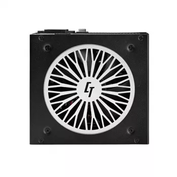 Chieftec PowerUp Chieftronic maitinimo blokas 550 W 20+4 kontaktų ATX ATX juodas