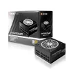 Chieftec PowerUp Chieftronic maitinimo blokas 550 W 20+4 kontaktų ATX ATX juodas