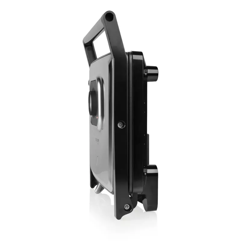 Kontaktinė grilio keptuvė Tristar GR-2858 Metalinis plastikas Nerūdijantis plienas 200W