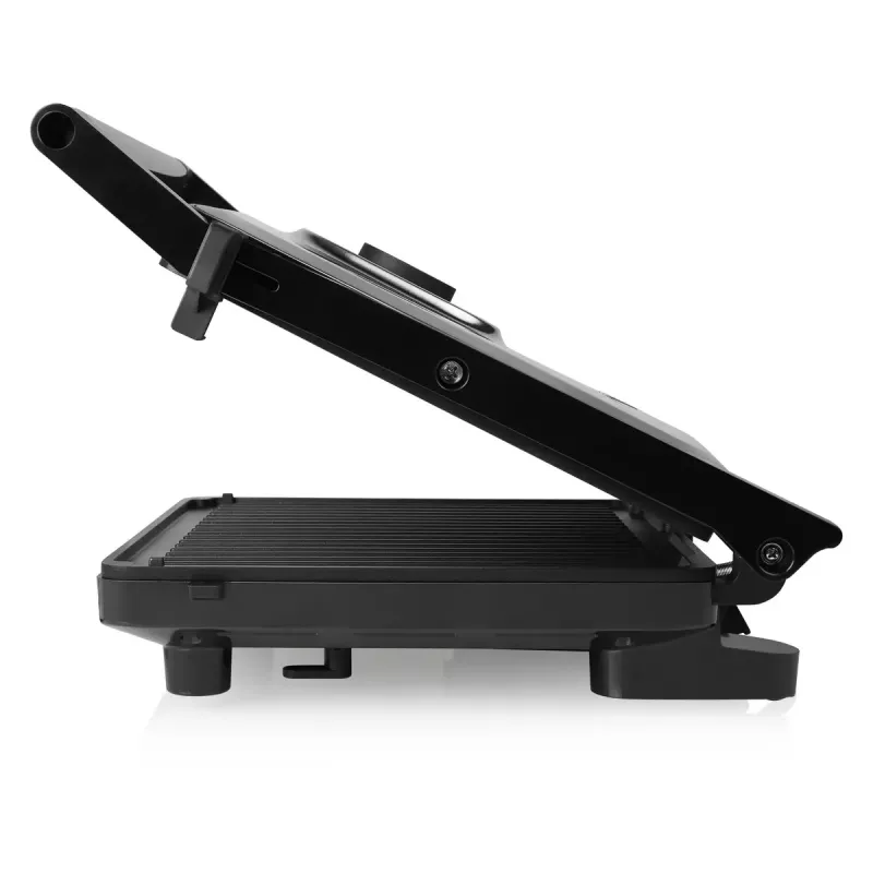 Kontaktinė grilio keptuvė Tristar GR-2858 Metalinis plastikas Nerūdijantis plienas 200W