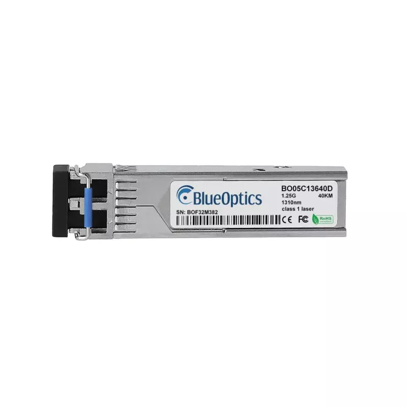 Šviesolaidinis siųstuvo-imtuvo modulis BlueOptics GSLC30-LXH-BO 40000 m