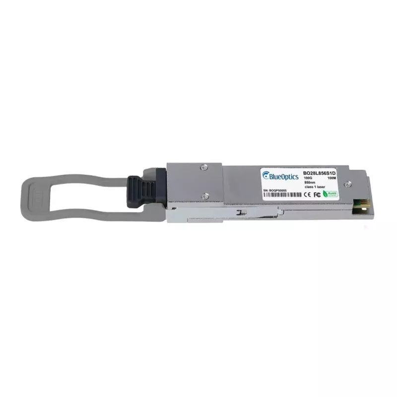 Šviesolaidinis siųstuvas-imtuvas BlueOptics GUGT84S-BO 100000 Mbit/s QSFP28