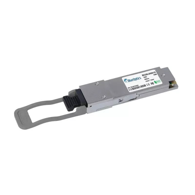 Šviesolaidinis siųstuvas-imtuvas BlueOptics GUGT84S-BO 100000 Mbit/s QSFP28