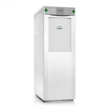 APC Galaxy VS UPS 30kW 400V, iki 4 vidinių 9Ah išmaniųjų modulinių baterijų eilučių, paleidimo paslauga 5x8