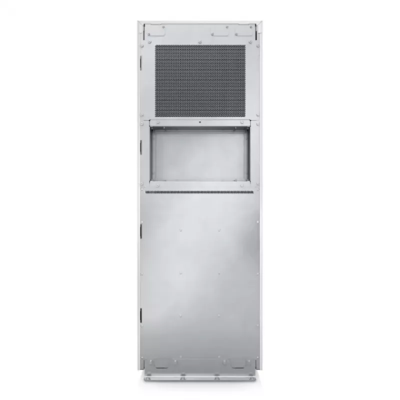 APC Galaxy VS UPS 30kW 400V, iki 4 vidinių 9Ah išmaniųjų modulinių baterijų eilučių, paleidimo paslauga 5x8