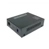 LevelOne RJ45 į SC Gigabit medijos keitiklis, PoE PSE, vienmodis pluoštas, 20 km