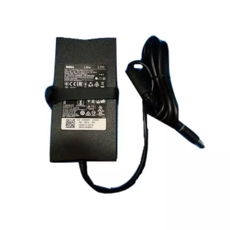 DELL GYWCG maitinimo adapteris Vidinis 130 W Juoda