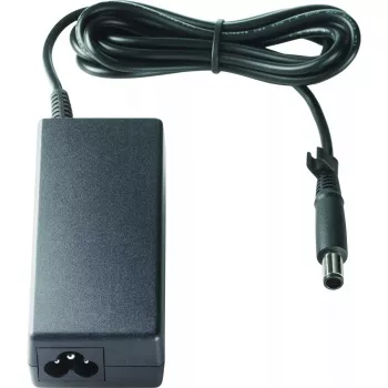 HP 90W išmanusis kintamosios srovės adapteris, juodas, nešiojamojo kompiuterio maitinimo šaltinis, 100–240 V