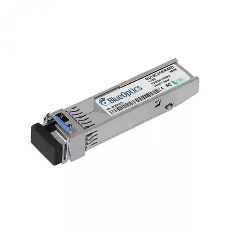 SFP siųstuvo-imtuvo modulis BlueOptics H-BX20-SFP/R-D-BO 1250 Mbit/s