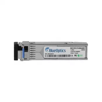 SFP siųstuvo-imtuvo modulis BlueOptics H-BX20-SFP/R-D-BO 1250 Mbit/s